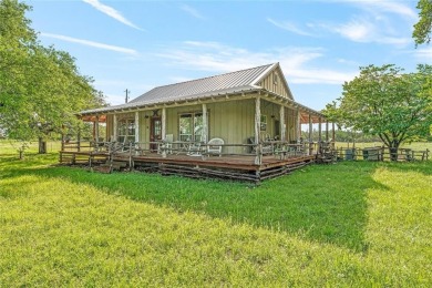 (private lake, pond, creek) Home For Sale in Meridian Texas