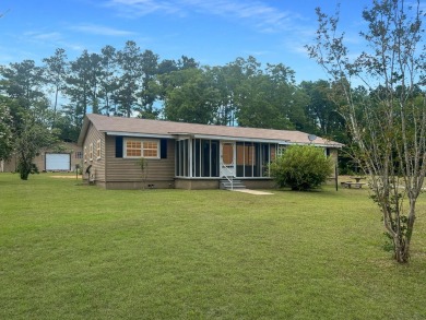 Lake Seminole Home Sale Pending in Bainbridge Georgia