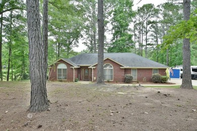 Lake Home For Sale in Fortson, Georgia