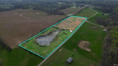 Rare opportunity to own 7.49 acres of fully fenced in pasture on - photo 11