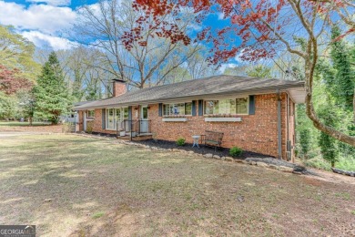Lake Home For Sale in Gainesville, Georgia