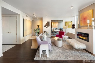 Welcome to Residence 27C at Millennium Tower, an exceptional - photo 4
