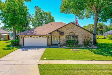 Lake Home For Sale in South Daytona, Florida