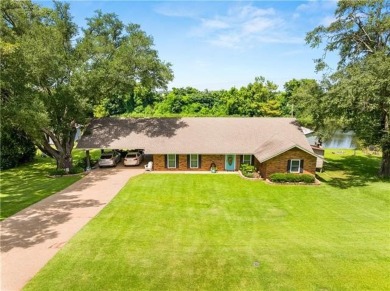 Lake Home For Sale in Natchitoches, Louisiana