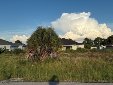 Lehigh Acres Area Lot For Sale in Lehigh Acres Florida