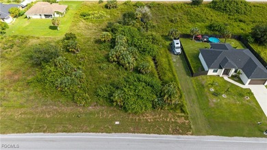 Lehigh Acres Area Lot For Sale in Lehigh Acres Florida