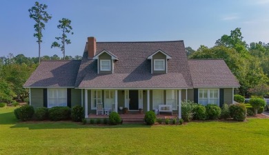 Lake Home For Sale in Climax, Georgia