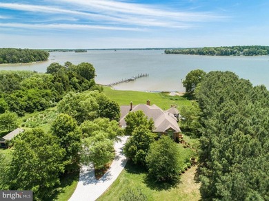 (private lake, pond, coastal) Home For Sale in Saint Michaels Maryland