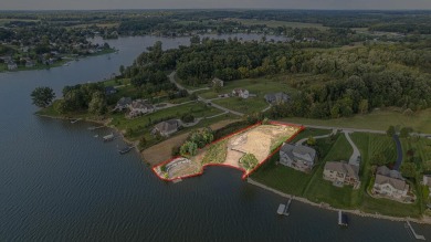 Lake Lot For Sale in Onsted, Michigan