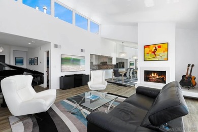 Tucked into the gated enclave of Del Cerro Heights, this fully - photo 3