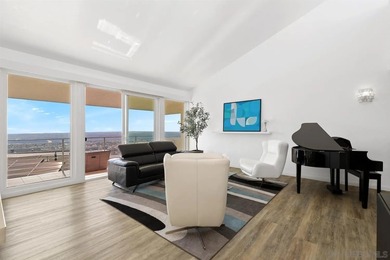 Tucked into the gated enclave of Del Cerro Heights, this fully - photo 5
