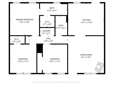 Well-maintained one-level home offering mountain views and a - photo 15
