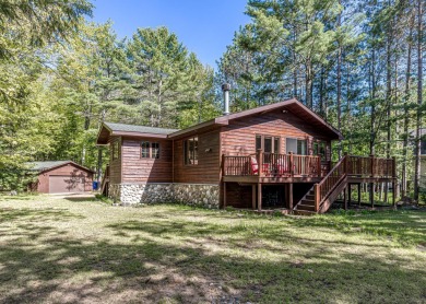 Lake Home Sale Pending in Minocqua, Wisconsin