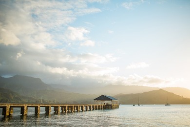 Set in the heart of Hanalei, this contemporary 3-bedroom, 2 - photo 29