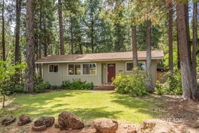 Lake Home For Sale in Trinity Center, California