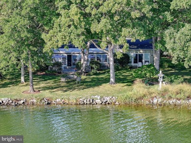 (private lake, pond, coastal) Home For Sale in Saint Michaels Maryland