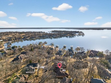 Cedar Creek Lake Home For Sale in Mabank Texas