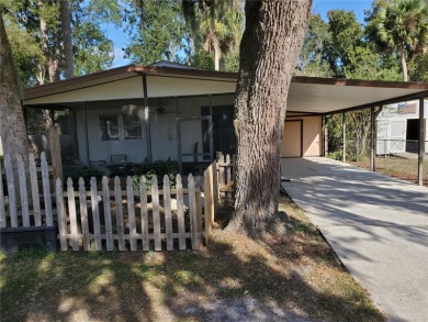 Lake Home For Sale in Satsuma, Florida
