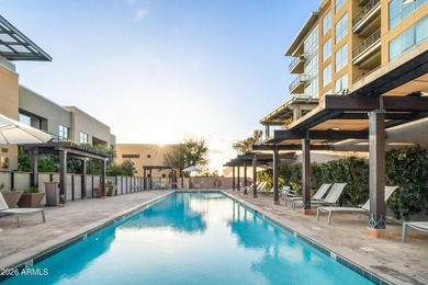 Contemporary luxury living in the heart of upscale Scottsdale is - photo 1