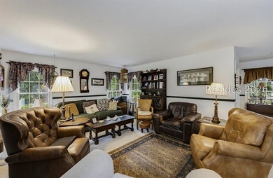 Located on Lady's Island, this two story home has a traditional - photo 11