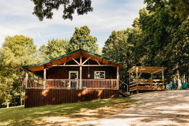 Tucked away on 2 private acres among the trees, *Simmer Down* is - photo 11