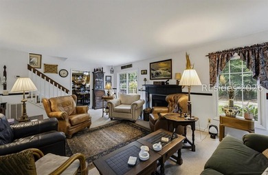 Located on Lady's Island, this two story home has a traditional - photo 12