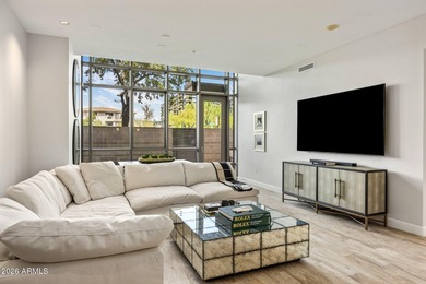 Contemporary luxury living in the heart of upscale Scottsdale is - photo 4