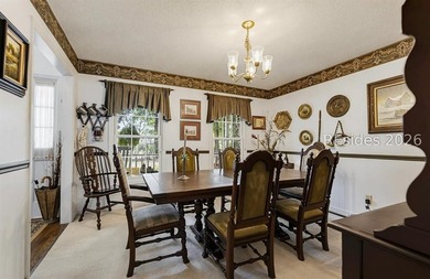 Located on Lady's Island, this two story home has a traditional - photo 15