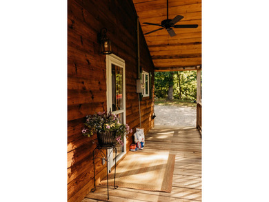 Tucked away on 2 private acres among the trees, *Simmer Down* is - photo 15