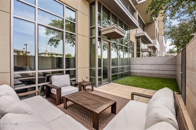 Contemporary luxury living in the heart of upscale Scottsdale is - photo 7