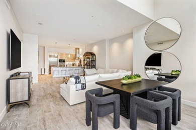 Contemporary luxury living in the heart of upscale Scottsdale is - photo 8