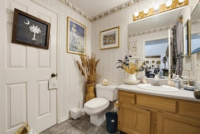 Located on Lady's Island, this two story home has a traditional - photo 18