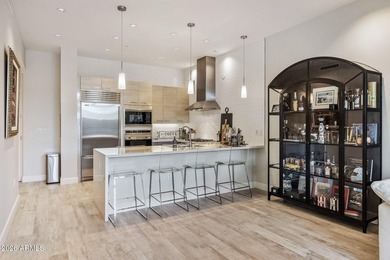 Contemporary luxury living in the heart of upscale Scottsdale is - photo 9