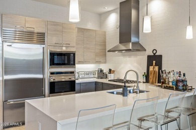 Contemporary luxury living in the heart of upscale Scottsdale is - photo 10