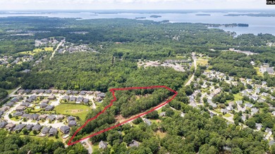 Lake Murray Acreage For Sale in Lexington South Carolina