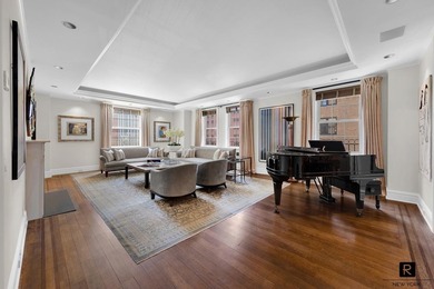 Occupying the entire sixth floor of one of Park Avenue's most - photo 1