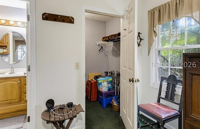 Located on Lady's Island, this two story home has a traditional - photo 27
