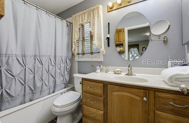 Located on Lady's Island, this two story home has a traditional - photo 28
