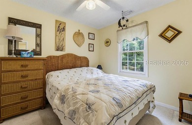 Located on Lady's Island, this two story home has a traditional - photo 29