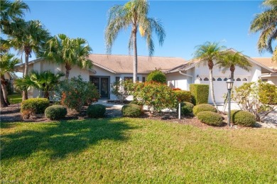 Lake Home For Sale in Estero, Florida