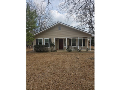 Lake Athens Home For Sale in Athens Texas