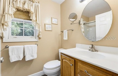 Located on Lady's Island, this two story home has a traditional - photo 31