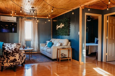Tucked away on 2 private acres among the trees, *Simmer Down* is - photo 33