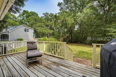 Located on Lady's Island, this two story home has a traditional - photo 35