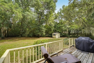 Located on Lady's Island, this two story home has a traditional - photo 36