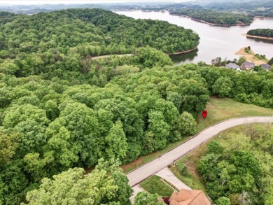 1.41 Acre Wooded Lot in Turners Landing w/ Seasonal Lakefront - Lake Lot For Sale in Russellville, Tennessee