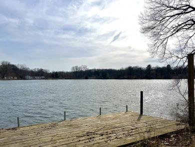 Noah Lake Lot For Sale in Three Rivers Michigan