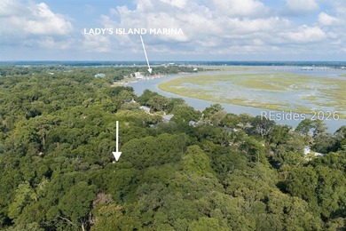 Located on Lady's Island, this two story home has a traditional - photo 41