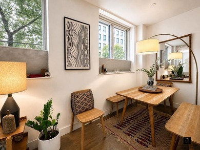 Luxurious 1-bedroom condo with additional home office space - photo 2