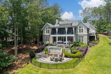 Perfectly positioned along the prestigious Oconee Course, this - photo 49